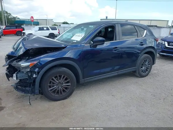 JM3KFACM3M1325681 2021 MAZDA CX-5 - Image 2