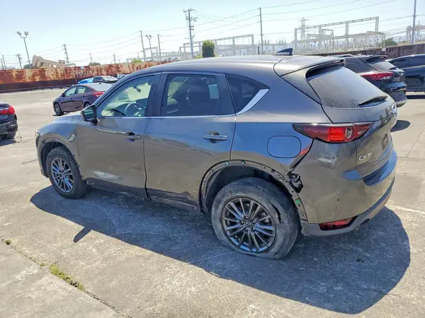 JM3KFACM3M1348359 2021 MAZDA CX-5 - Image 2