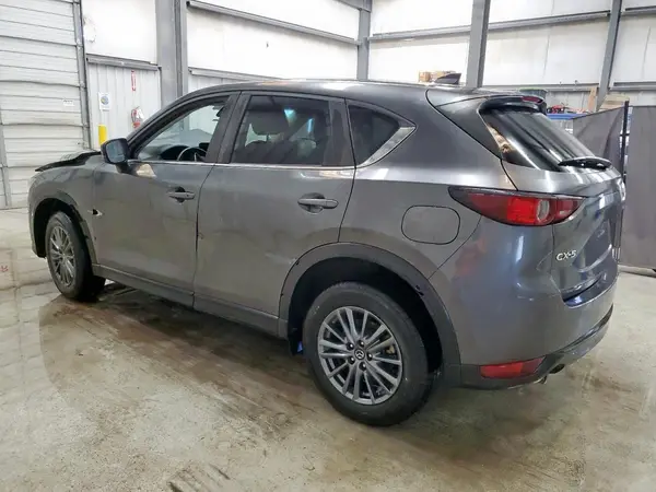 JM3KFACM3M1382074 2021 MAZDA CX-5 - Image 2