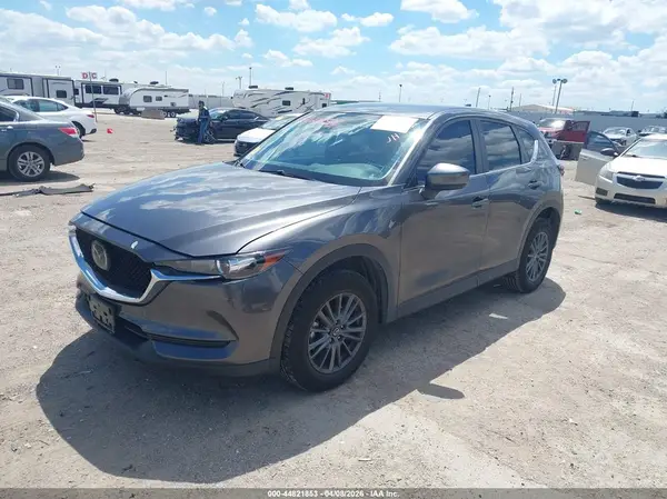 JM3KFACM3M1382690 2021 MAZDA CX-5 - Image 2