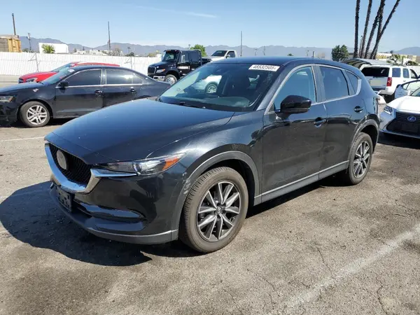 JM3KFACM4J0300242 2018 MAZDA CX-5 - Image 1