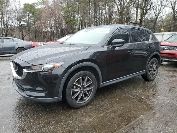 JM3KFACM4J0309121 2018 MAZDA CX-5 - Image 1