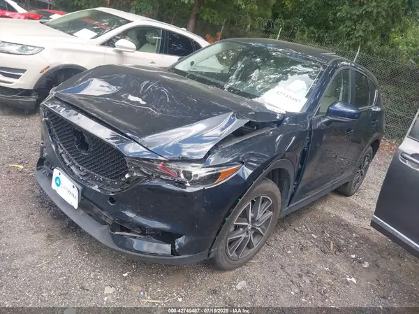 JM3KFACM4J0309846 2018 MAZDA CX-5 - Image 2