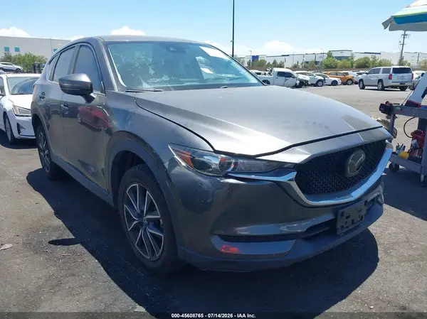 JM3KFACM4J0311533 2018 MAZDA CX-5 - Image 1