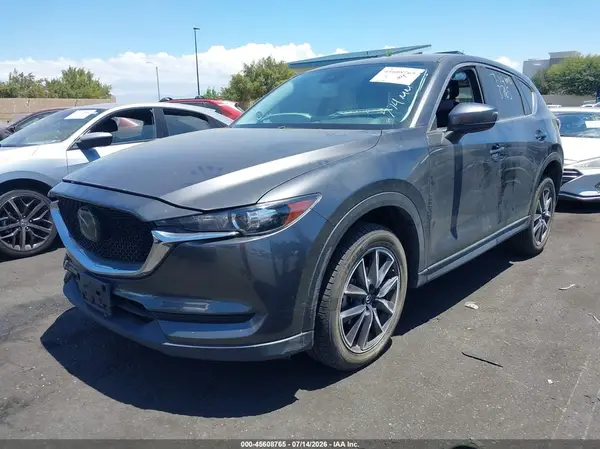 JM3KFACM4J0311533 2018 MAZDA CX-5 - Image 2