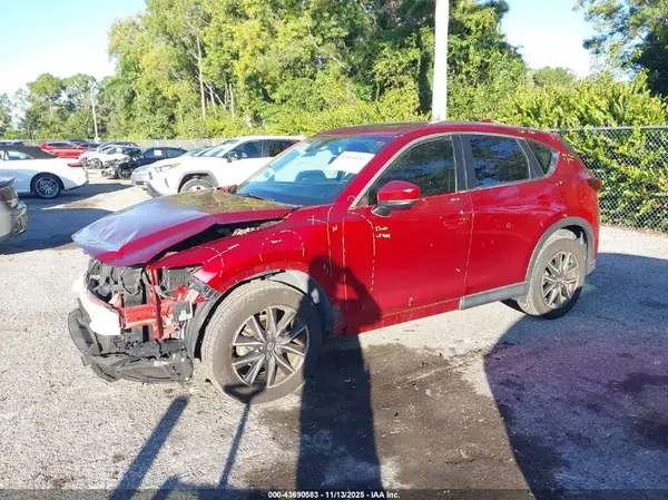 JM3KFACM4J0314383 2018 MAZDA CX-5 - Image 2