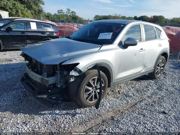 JM3KFACM4J0319471 2018 MAZDA CX-5 - Image 2