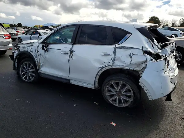 JM3KFACM4J0319714 2018 MAZDA CX-5 - Image 2