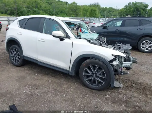 JM3KFACM4J0321091 2018 MAZDA CX-5 - Image 1