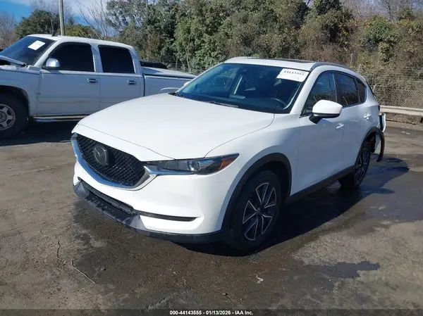 JM3KFACM4J0321821 2018 MAZDA CX-5 - Image 2