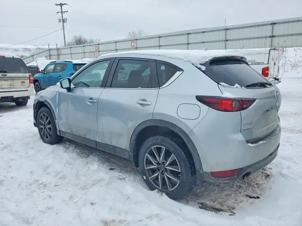 JM3KFACM4J0331362 2018 MAZDA CX-5 - Image 2