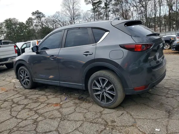 JM3KFACM4J0332219 2018 MAZDA CX-5 - Image 2