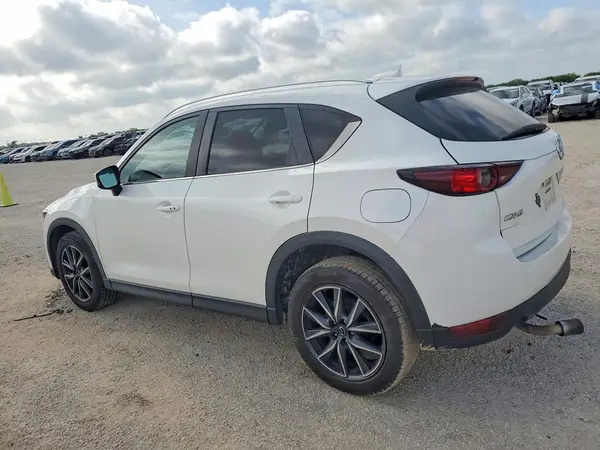 JM3KFACM4J0336920 2018 MAZDA CX-5 - Image 2