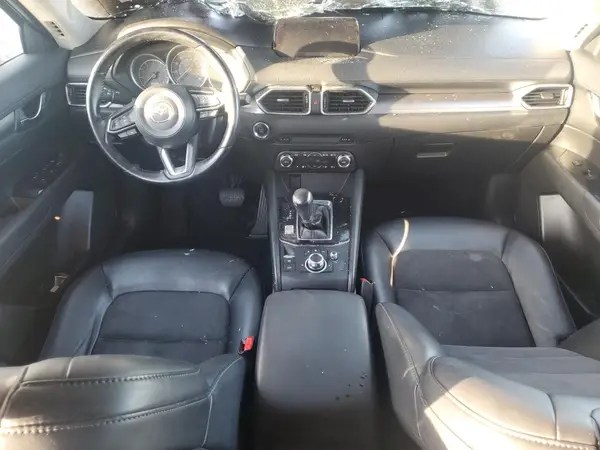 JM3KFACM4J0337906 2018 MAZDA CX-5 - Image 8