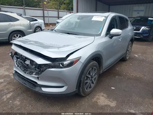 JM3KFACM4J0375362 2018 MAZDA CX-5 - Image 2