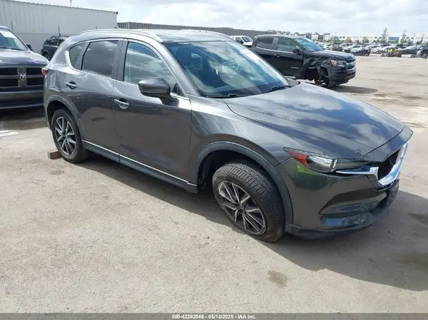 JM3KFACM4J0380044 2018 MAZDA CX-5 - Image 1