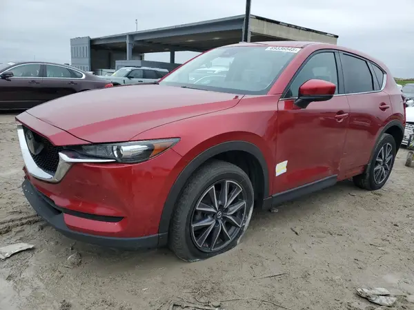 JM3KFACM4J0403970 2018 MAZDA CX-5 - Image 1