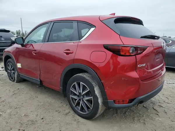 JM3KFACM4J0403970 2018 MAZDA CX-5 - Image 2