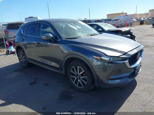 JM3KFACM4J0416721 2018 MAZDA CX-5 - Image 1