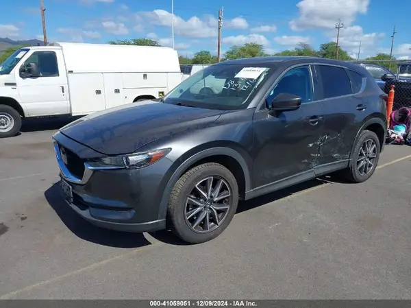 JM3KFACM4J0416721 2018 MAZDA CX-5 - Image 2