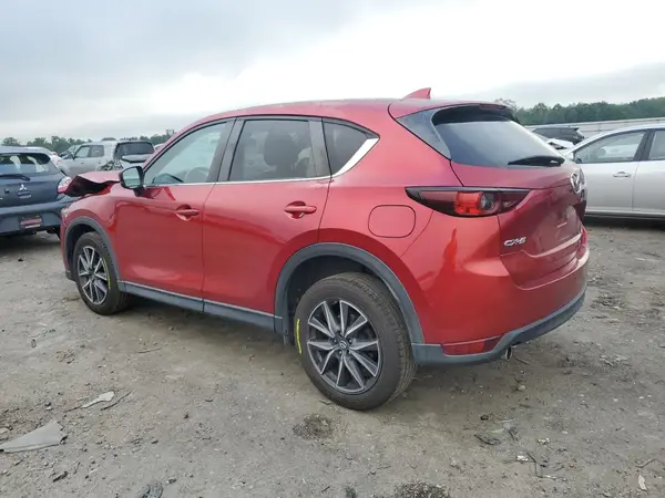 JM3KFACM4J0447337 2018 MAZDA CX-5 - Image 2