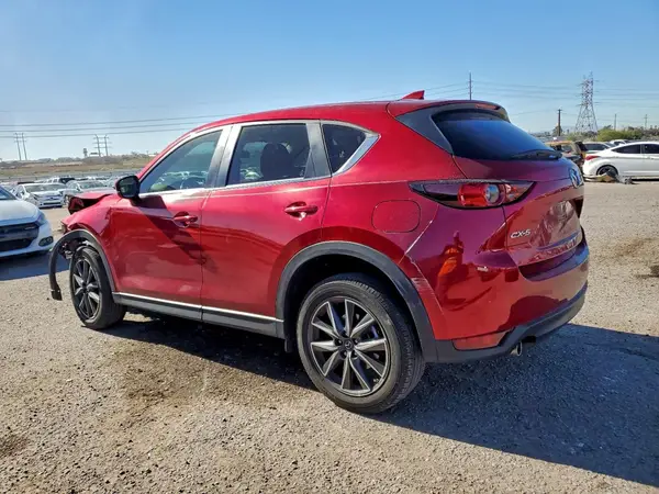 JM3KFACM4J0448732 2018 MAZDA CX-5 - Image 2