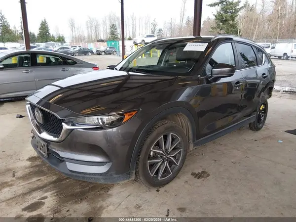 JM3KFACM4J0465353 2018 MAZDA CX-5 - Image 2