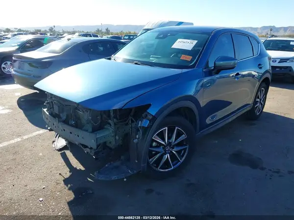 JM3KFACM4J1353808 2018 MAZDA CX-5 - Image 2