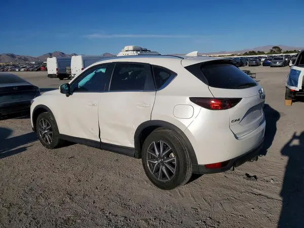 JM3KFACM4J1358250 2018 MAZDA CX-5 - Image 2