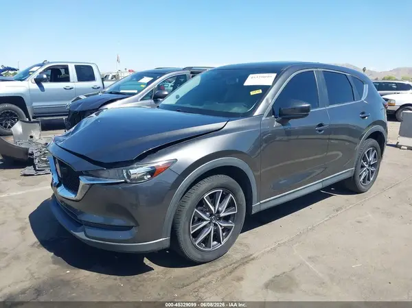 JM3KFACM4J1370317 2018 MAZDA CX-5 - Image 2