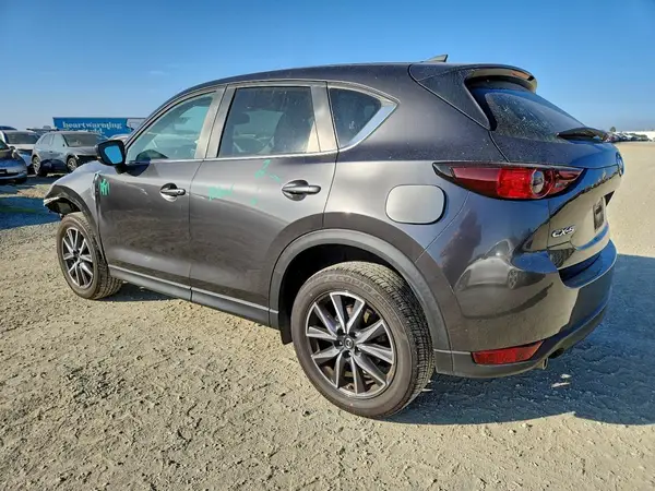 JM3KFACM4J1390986 2018 MAZDA CX-5 - Image 2