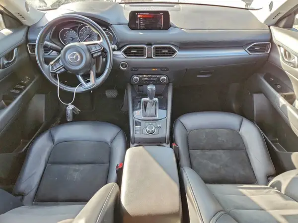 JM3KFACM4J1390986 2018 MAZDA CX-5 - Image 8