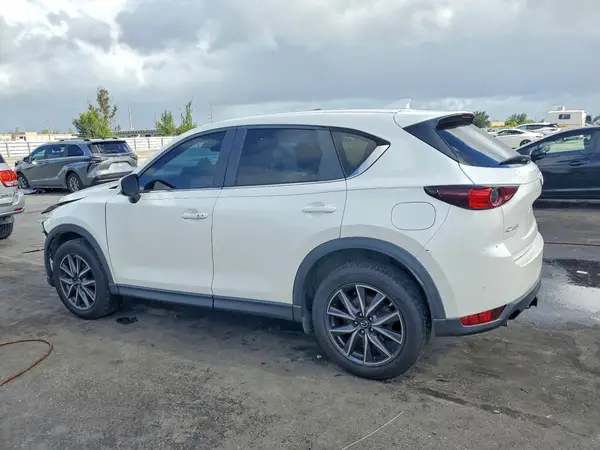 JM3KFACM4J1413232 2018 MAZDA CX-5 - Image 2