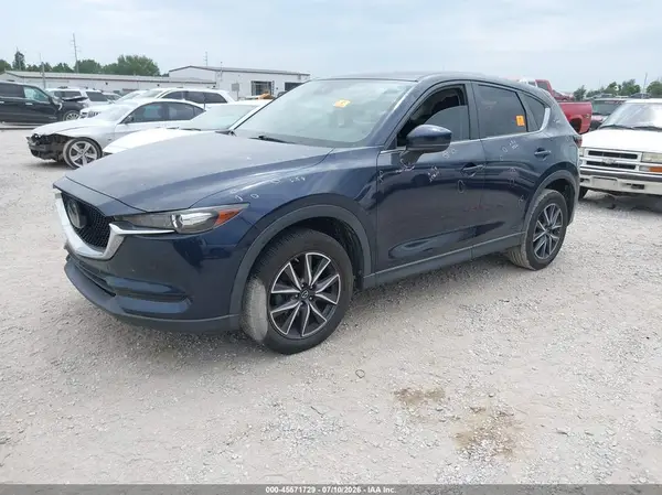 JM3KFACM4J1418981 2018 MAZDA CX-5 - Image 2
