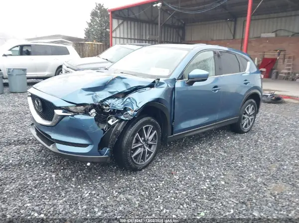 JM3KFACM4J1419015 2018 MAZDA CX-5 - Image 2