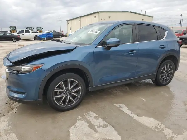 JM3KFACM4J1422402 2018 MAZDA CX-5 - Image 1