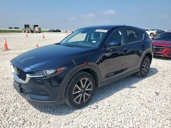 JM3KFACM4J1431634 2018 MAZDA CX-5 - Image 1