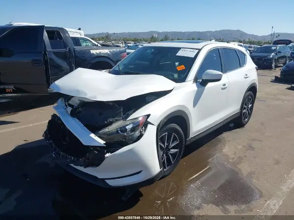 JM3KFACM4J1431682 2018 MAZDA CX-5 - Image 2