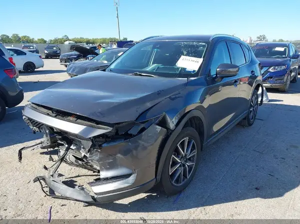JM3KFACM4J1435912 2018 MAZDA CX-5 - Image 2