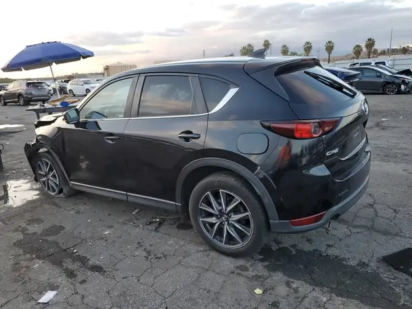 JM3KFACM4J1437935 2018 MAZDA CX-5 - Image 2