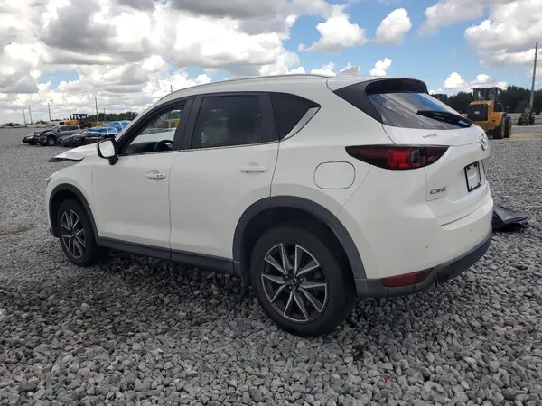 JM3KFACM4J1452290 2018 MAZDA CX-5 - Image 2
