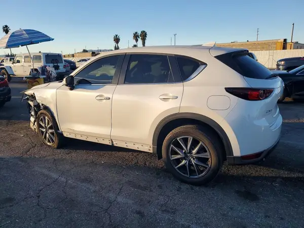 JM3KFACM4J1463533 2018 MAZDA CX-5 - Image 2