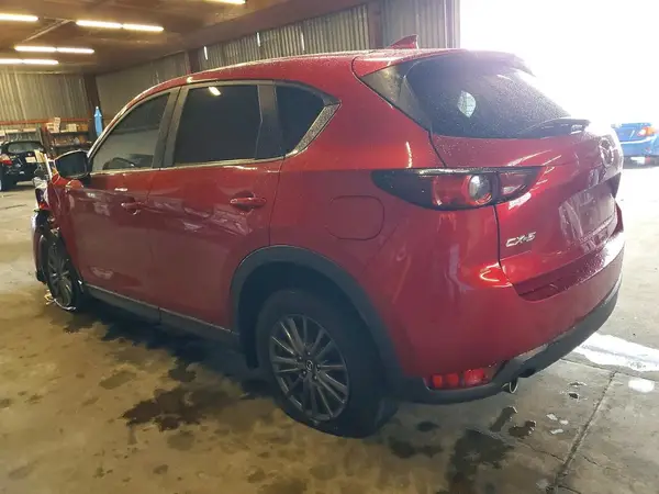 JM3KFACM4K0516903 2019 MAZDA CX-5 - Image 2