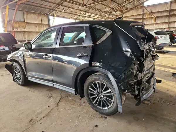 JM3KFACM4K0518036 2019 MAZDA CX-5 - Image 2