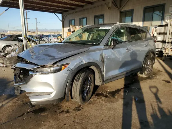 JM3KFACM4K0534527 2019 MAZDA CX-5 - Image 1