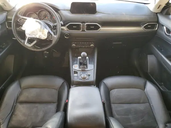 JM3KFACM4K0534527 2019 MAZDA CX-5 - Image 8