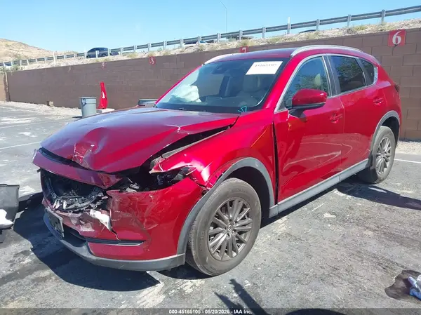 JM3KFACM4K0535595 2019 MAZDA CX-5 - Image 2