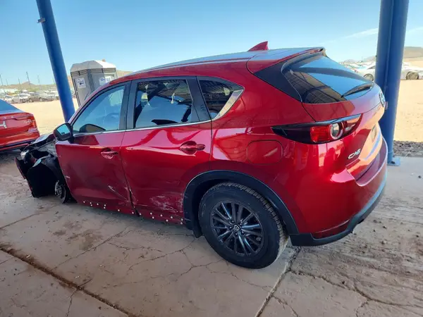 JM3KFACM4K0541218 2019 MAZDA CX-5 - Image 2