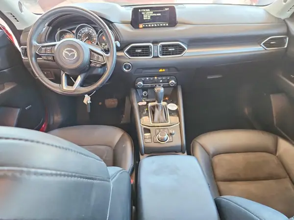 JM3KFACM4K0541218 2019 MAZDA CX-5 - Image 8