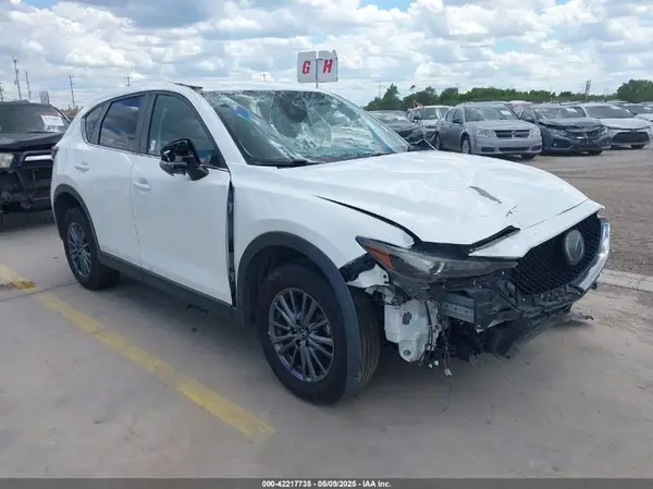 JM3KFACM4K0548945 2019 MAZDA CX-5 - Image 1